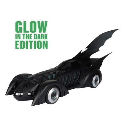 McFarlane Toys - Batman Forever DC Multiverse Vehicle Batmobile Glow in the Dark Edition (Gold Label) 79 cm