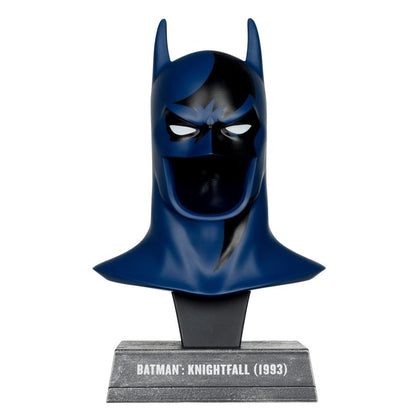 McFarlane Toys - Batman: Knightfall DC Direct Mini Replica 1/3 Batman Cowl 19 cm