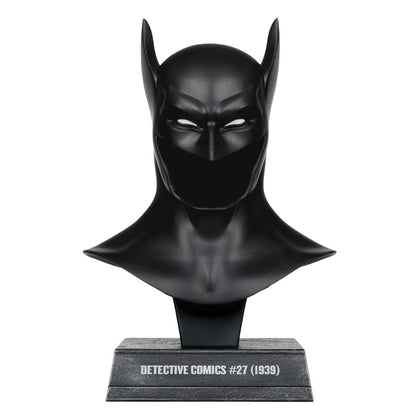 McFarlane Toys - Batman DC Direct Mini Replica 1/3 Batman Cowl (Detective Comics #27) (1st Apperance) 18 cm