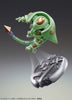 JoJo's Bizarre Adventure Part 4: Diamond is unbreakable Action Figure Statue Chozokado Ec (Act 2) & Ec (Act 3) (re-run) 8 cm