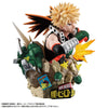 My Hero Academia Petitrama EX Series Trading Figure 3-Set Type-Decision Special Edition 9 cm