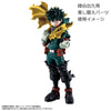 My Hero Academia Petitrama EX Series Trading Figure 3-Set Type-Decision Special Edition 9 cm