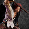 One Piece P.O.P PVC Statue Playback Memories Red-haired Shanks 21 cm