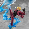 Megahouse - One Piece - Portrait Of Pirates K-MAXIMUM PVC Statue Sanji 30 cm