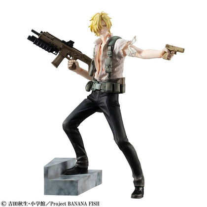 Banana Fish G.E.M. PVC Statue Ash Lynx 24 cm