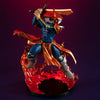 Yu-Gi-Oh! Duel Monsters Monsters Chronicle PVC Statue Flame Swordsman 13 cm