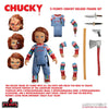 Child´s Play 5 Points Action Figure Chucky 10 cm