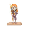 Mighty Jaxx - One Piece - Blind Box Hidden Dissectibles Series 5 (Ladies ed.) Display (6)