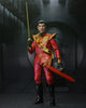 Flash Gordon (1980) Action Figure Ultimate Ming (Red Military Outfit) 18 cm