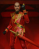 Flash Gordon (1980) Action Figure Ultimate Ming (Red Military Outfit) 18 cm