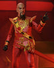 Flash Gordon (1980) Action Figure Ultimate Ming (Red Military Outfit) 18 cm