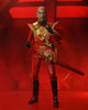 Flash Gordon (1980) Action Figure Ultimate Ming (Red Military Outfit) 18 cm