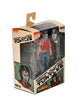 Teenage Mutant Ninja Turtles (Mirage Comics) Action Figure Casey Jones in Red shirt 18 cm