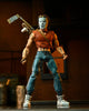 Teenage Mutant Ninja Turtles (Mirage Comics) Action Figure Casey Jones in Red shirt 18 cm