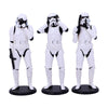 Original Stormtrooper Figures 3-Pack Three Wise Stormtroopers 14 cm