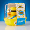 Minions Tubbz Mini PVC Figure Stuart 5 cm 