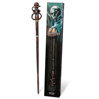 Harry Potter Wand Replica Death Eater Swirl 38 cm