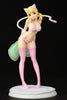 Fairy Tail Statue 1/6 Lucy Heartfilia·Cherry blossom CAT Gravure_Style 25 cm