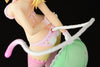 Fairy Tail Statue 1/6 Lucy Heartfilia·Cherry blossom CAT Gravure_Style 25 cm