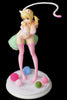 Fairy Tail Statue 1/6 Lucy Heartfilia·Cherry blossom CAT Gravure_Style 25 cm