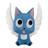 Fairy Tail Coin Bank Happy Wings 