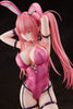 Original Character PVC Statue 1/4 Pink Twintail Bunny-chan 43 cm