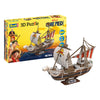 Revell - One Piece - 3D Puzzle Flying Lamb / Going Merry 32 cm