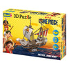 Revell - One Piece - 3D Puzzle Flying Lamb / Going Merry 32 cm