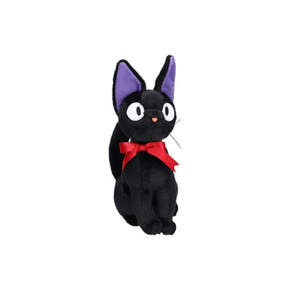 Kiki's Delivery Service Plush Figure Jiji Sitting M 32 cm