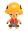 One Piece Plush Figure Chopper x Luffy 20 cm