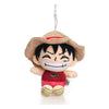 One Piece Plush Figure Monkey D. Ruffy 11 cm