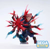 SEGA Goods - Jujutsu Kaisen - Luminasta PVC Statue - Yuji Itadori Black Flash 16 cm