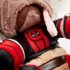 Deadpool Plush Figure Dogpool 25 cm 