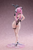 Hitowa Original Character PVC Statue 1/6 Bibi: Chill Bunny Ver. 28 cm