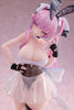 Hitowa Original Character PVC Statue 1/6 Bibi: Chill Bunny Ver. 28 cm