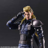 Final Fantasy VII Remake Play Arts Kai Action Figure Roche 27 cm