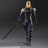 Final Fantasy VII Remake Play Arts Kai Action Figure Roche 27 cm