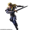 Final Fantasy VII Remake Play Arts Kai Action Figure Roche 27 cm