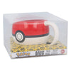 Pokemon 3D Mug Pokeball