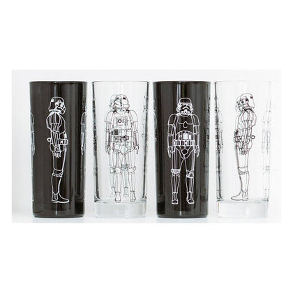 Original Stormtrooper Tumbler 4-Pack 