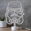 Original Stormtrooper Neon Tube LED Light 37 cm