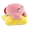 Kirby Mocchi-Mocchi Mega Plush Figure Warpstar Kirby 30 cm