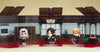 Kaguya-sama: Love is War Nendoroid Action Figure Chika Fujiwara(re-run) 10 cm