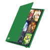 Ultimate Guard - Flexxfolio 360 - 18-Pocket - Green