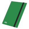 Ultimate Guard - Flexxfolio 360 - 18-Pocket - Green