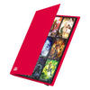 Ultimate Guard - Flexxfolio 360 - 18-Pocket - Red