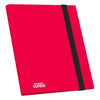 Ultimate Guard - Flexxfolio 360 - 18-Pocket - Red