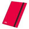 Ultimate Guard - Flexxfolio 360 - 18-Pocket - Red