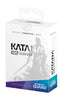 Ultimate Guard - Katana Sleeves - Standard Size - Transparent 100 pcs