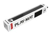 Ultimate Guard - Play-Mat Monochrome - Black 61 x 35 cm